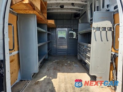Zdjęcie 10 z 13 samochodu: 2019 NISSAN NV 2500 V8 2500 CARGO VAN HIGH ROOF VIN:1N6AF0LY0KN800742 - miniatura