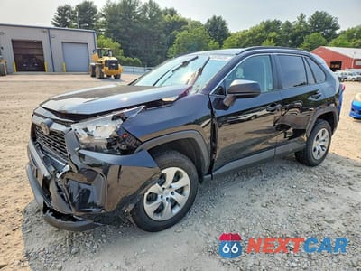 2021 TOYOTA RAV4 LE 2T3F1RFV0MC175866 - główne zdjęcie licytacji z USA - miniatura