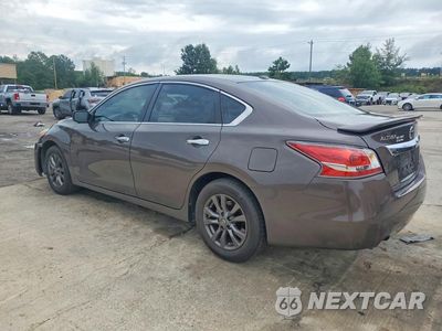 Drugie zdjęcie samochodu z przodu: 2015 NISSAN ALTIMA 2.5 S VIN:1N4AL3AP0FC462368 - miniatura