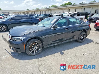 2021 BMW 330XE WBA5P9C0XMFJ76331 - główne zdjęcie licytacji z USA - miniatura