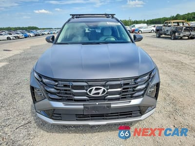 Piąte zdjęcie samochodu w środku: 2025 HYUNDAI TUCSON SEL VIN:5NMJBCDE4SH480312 - miniatura