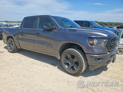 Czwarte zdjęcie samochodu z boku: 2024 RAM 1500 BIG HORN/LONE STAR VIN:1C6SRFFT3RN115668 - miniatura
