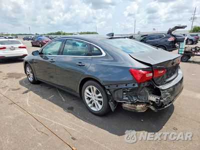 Drugie zdjęcie samochodu z przodu: 2016 CHEVROLET MALIBU LT VIN:1G1ZE5ST9GF326554 - miniatura
