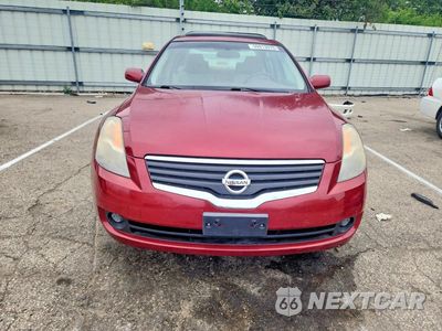 Piąte zdjęcie samochodu w środku: 2008 NISSAN ALTIMA 2.5 VIN:1N4AL21E98C118436 - miniatura