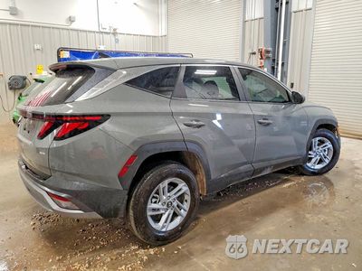 Trzecie zdjęcie samochodu z tyłu: 2026 HYUNDAI TUCSON SE VIN:5NMJACDE1TH640909 - miniatura