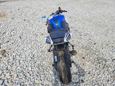 Czwarte zdjęcie samochodu z boku: 2011 SUZUKI GSX-R600 VIN:JS1GN7FA5B2102002 - miniatura