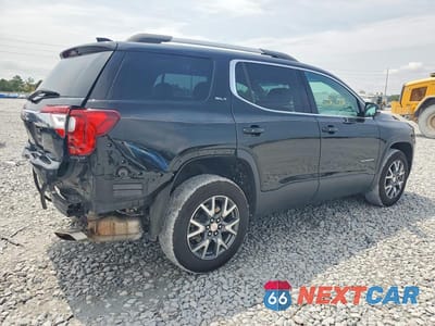 Trzecie zdjęcie samochodu z tyłu: 2026 GMC ACADIA SLT VIN:1GKKNML48PZ146253 - miniatura