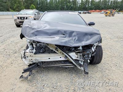 Piąte zdjęcie samochodu w środku: 2019 TOYOTA CAMRY XSE VIN:4T1B61HK9KU193033 - miniatura