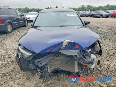Piąte zdjęcie samochodu w środku: 2023 AUDI A3 PREMIUM PLUS VIN:WAUHUDGY5PA127760 - miniatura
