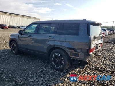 Drugie zdjęcie samochodu z przodu: 2024 HYUNDAI SANTA FE SE VIN:5NMP14GL2RH045537 - miniatura