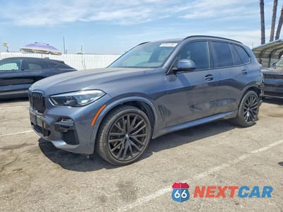 2021 BMW X5 XDRIVE40I 5UXCR6C00M9H71997 - główne zdjęcie licytacji z USA - miniatura