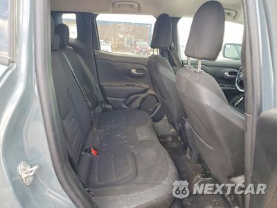 Zdjęcie 10 z 13 samochodu: 2017 JEEP RENEGADE LATITUDE VIN:ZACCJBBH4HPE98797 - miniatura