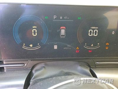 Zdjęcie 9 z 13 samochodu: 2024 HYUNDAI KONA SEL VIN:KM8HB3AB6RU103701 - miniatura