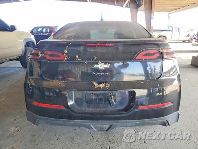 Zdjęcie 6 z 12 samochodu: 2012 CHEVROLET VOLT VIN:1G1RE6E41CU124159 - miniatura