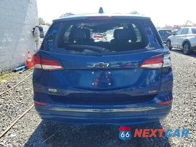 Zdjęcie 6 z 13 samochodu: 2023 CHEVROLET EQUINOX RS VIN:3GNAXWEG8PL179417 - miniatura