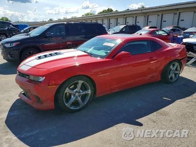 2014 CHEV CAMARO SS 2G1FJ1EJ4E9213764 - główne zdjęcie licytacji z USA - miniatura