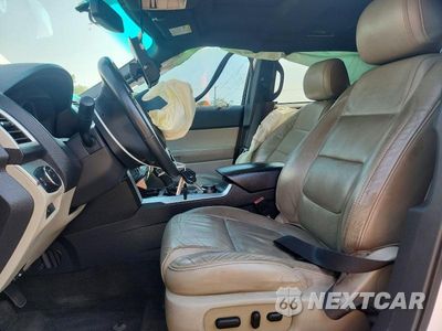 Zdjęcie 7 z 13 samochodu: 2013 FORD EXPLORER XLT VIN:1FM5K8D84DGC04081 - miniatura