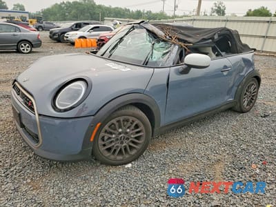 2025 MINI COOPER S WMW23GX01S2X26596 - główne zdjęcie licytacji z USA - miniatura