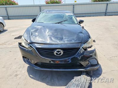 Piąte zdjęcie samochodu w środku: 2016 MAZDA 6 SPORT VIN:JM1GJ1U53G1430102 - miniatura