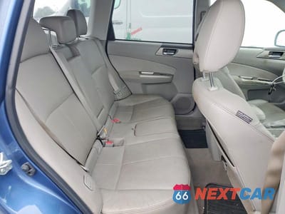 Zdjęcie 10 z 12 samochodu: 2009 SUBARU FORESTER VIN:JF2SH64679H705381 - miniatura
