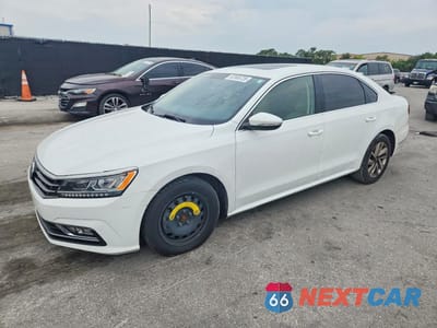 2018 VOLKSWAGEN PASSAT SE 1VWBA7A35JC003514 - główne zdjęcie licytacji z USA - miniatura