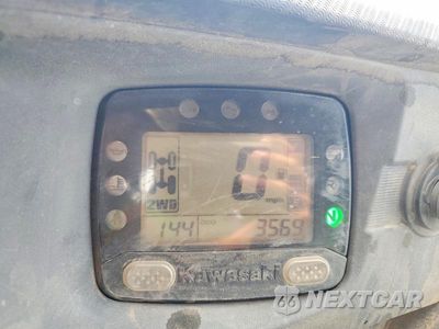Zdjęcie 8 z 10 samochodu: 2018 KAWASAKI TERYX UTILITY VEHICLE VIN:JKBRTCG19JB511202 - miniatura