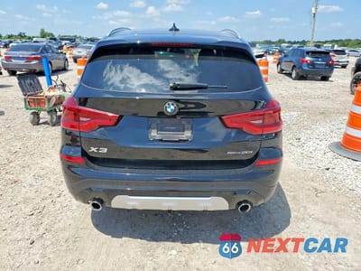 Zdjęcie 6 z 12 samochodu: 2021 BMW X3 SDRIVE30I VIN:5UXTY3C07M9E63324 - miniatura