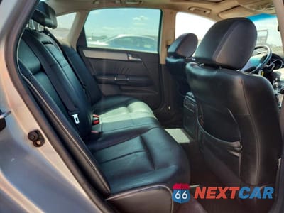 Zdjęcie 10 z 12 samochodu: 2006 INFINITI M45 BASE/SPORT VIN:JNKBY01EX6M200413 - miniatura