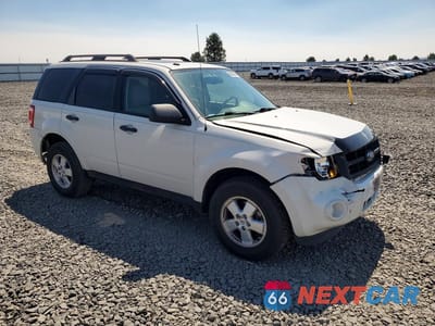 Czwarte zdjęcie samochodu z boku: 2012 FORD ESCAPE XLT VIN:1FMCU0D79CKC84483 - miniatura