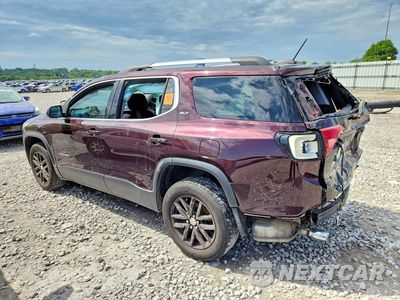 Drugie zdjęcie samochodu z przodu: 2018 GMC ACADIA SLT-1 VIN:1GKKNULS9JZ135915 - miniatura