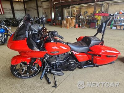 Trzecie zdjęcie samochodu z tyłu: 2026 HARLEY-DAVIDSON FLTRX VIN:1HD1KH719TB606674 - miniatura