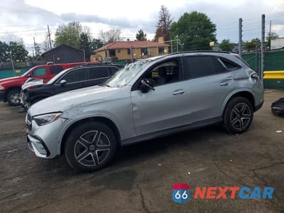 2026 MERCEDES-BENZ GLC 300 4MATIC W1NKM4HB7TU109491 - główne zdjęcie licytacji z USA - miniatura
