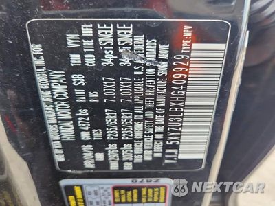 Zdjęcie 13 z 13 samochodu: 2017 HYUNDAI SANTA FE SPORT 2.4L VIN:5XYZU3LBXHG409929 - miniatura