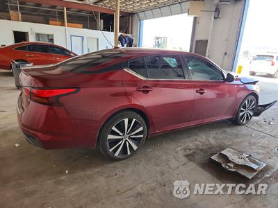 Trzecie zdjęcie samochodu z tyłu: 2022 NISSAN ALTIMA SR VIN:1N4BL4CV1NN378228 - miniatura