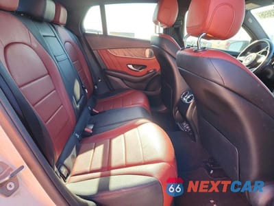 Zdjęcie 11 z 13 samochodu: 2018 MERCEDES-BENZ GLC COUPE 300 4MATIC VIN:WDC0J4KBXJF431389 - miniatura