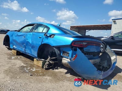 Drugie zdjęcie samochodu z przodu: 2023 DODGE CHARGER SXT VIN:2C3CDXBG9PH579911 - miniatura