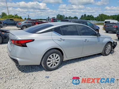 Trzecie zdjęcie samochodu z tyłu: 2020 NISSAN ALTIMA S VIN:1N4BL4BV9LC254556 - miniatura