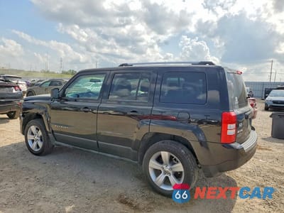 Drugie zdjęcie samochodu z przodu: 2012 JEEP PATRIOT LIMITED VIN:1C4NJRCB1CD514053 - miniatura