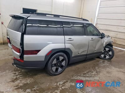 Trzecie zdjęcie samochodu z tyłu: 2026 HYUNDAI SANTA FE SEL VIN:5NMP24G14TH103442 - miniatura
