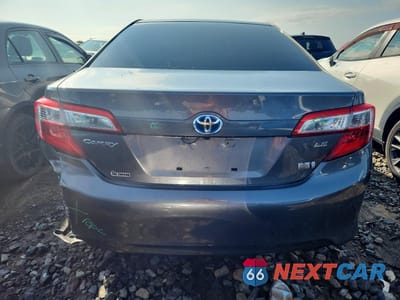 Zdjęcie 6 z 13 samochodu: 2014 TOYOTA CAMRY HYBRID LE VIN:4T1BD1FK7EU097706 - miniatura