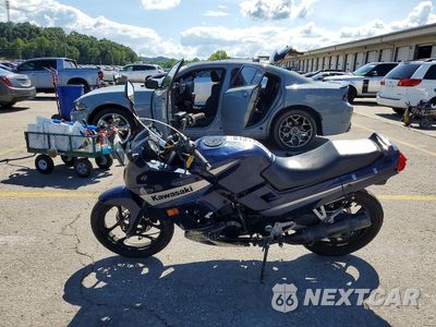 Trzecie zdjęcie samochodu z tyłu: 2004 KAWASAKI EX250 F VIN:JKAEXMF134DA03382 - miniatura