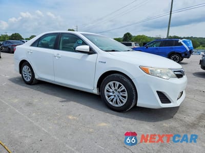 Czwarte zdjęcie samochodu z boku: 2012 TOYOTA CAMRY HYBRID LE VIN:4T1BD1FK9CU062078 - miniatura