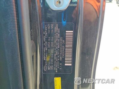 Zdjęcie 13 z 13 samochodu: 2019 HYUNDAI VELOSTER TURBO 1.6T VIN:KMHTH6ABXKU006985 - miniatura