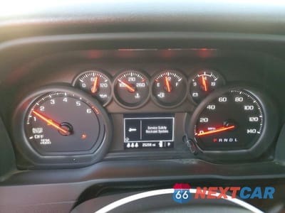 Zdjęcie 9 z 12 samochodu: 2024 GMC SIERRA K1500 VIN:3GTUUAED2RG412503 - miniatura