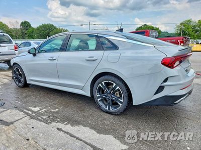 Drugie zdjęcie samochodu z przodu: 2021 KIA K5 GT LINE VIN:5XXG64J29MG038903 - miniatura