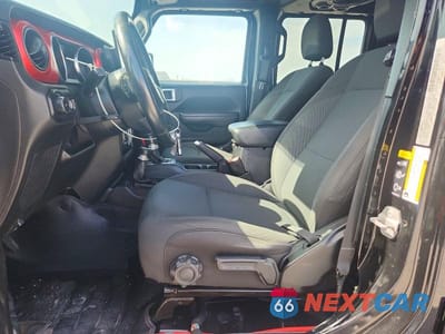 Zdjęcie 7 z 13 samochodu: 2020 JEEP WRANGLER UNLIMITED SPORT VIN:1C4HJXDN0LW199230 - miniatura