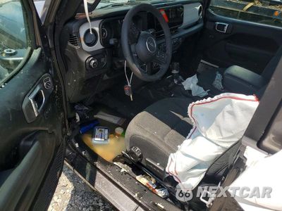Zdjęcie 8 z 12 samochodu: 2026 JEEP WRANGLER SPORT VIN:1C4PJXANXTW207544 - miniatura