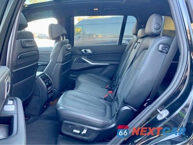 Zdjęcie 6 z 12 samochodu: 2022 BMW X7 M50I VIN:5UXCX6C02N9K13685 - miniatura