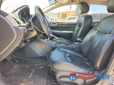 Zdjęcie 7 z 12 samochodu: 2015 NISSAN SENTRA SL VIN:3N1AB7AP7FY225018 - miniatura