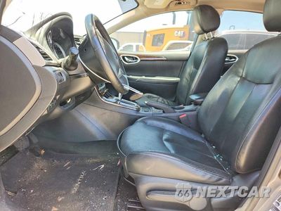 Zdjęcie 7 z 12 samochodu: 2015 NISSAN SENTRA SL VIN:3N1AB7AP7FY225018 - miniatura